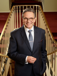 Ulf Schirmer, Foto: Tom Schulze