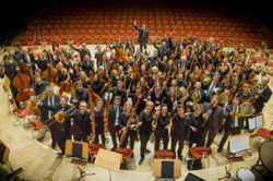 Universitätsorchester Duisburg-Essen, Foto: Matthias Duschner