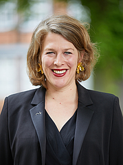 Ursula Haselböck, Foto: Oliver Borchert