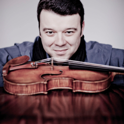 Vadim Gluzman, Foto: Marco Borggreve