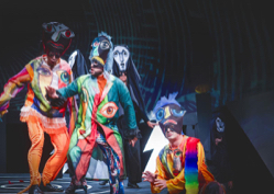 Verdis Un Ballo in Maschera (Ein Maskenball) hat am 18. Juli in Immling Premiere. Foto: Verena von Kerssenbrock