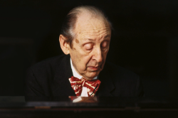 Vladimir Horowitz, Foto: Christian Steiner, DG