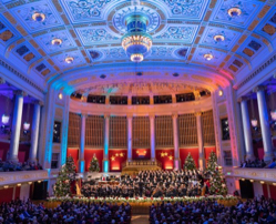 Weihnachtskonzert Christmas in Vienna, Foto: Ludwig Schedl