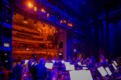 Weihnachtskonzert am Theater Lübeck, Foto: Olaf Melzahn