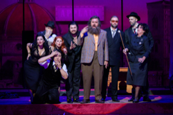 Wiederaufnahme von Puccinis Il trittico am Nationaltheater Weimar, Foto: Candy Welz