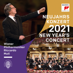 Wiener Neujahrskonzert 2021, Foto: Sony Classical