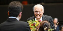 Zubin Mehta, Foto: Muenchner Philharmoniker