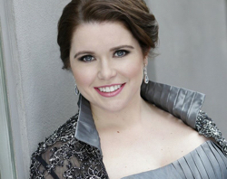 Tara Erraught, Foto: Kristin Hoebermann